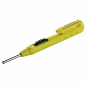 Узловяз Daiwa Sokkou Knoten Tool 10cm gelb Узловяз Daiwa Sokkou Knoten Tool 10cm gelb