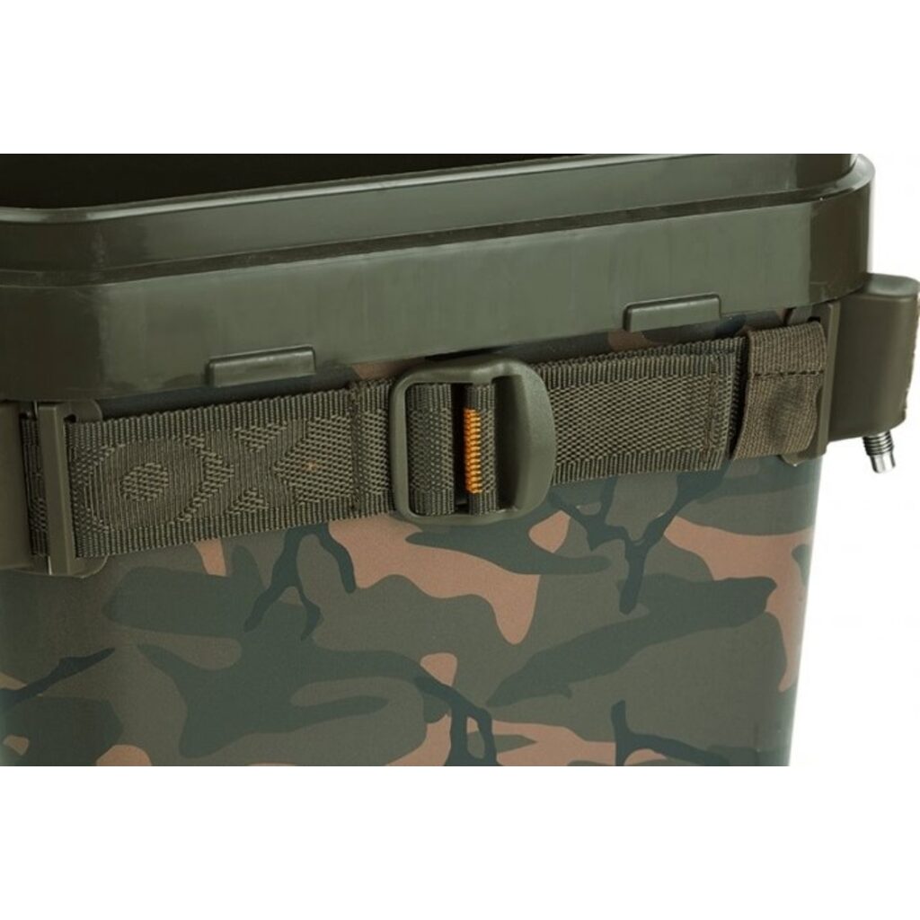 Подставка под прикормочное ведро Fox Spod Bucket Strap Подставка под прикормочное ведро Fox Spod Bucket Strap