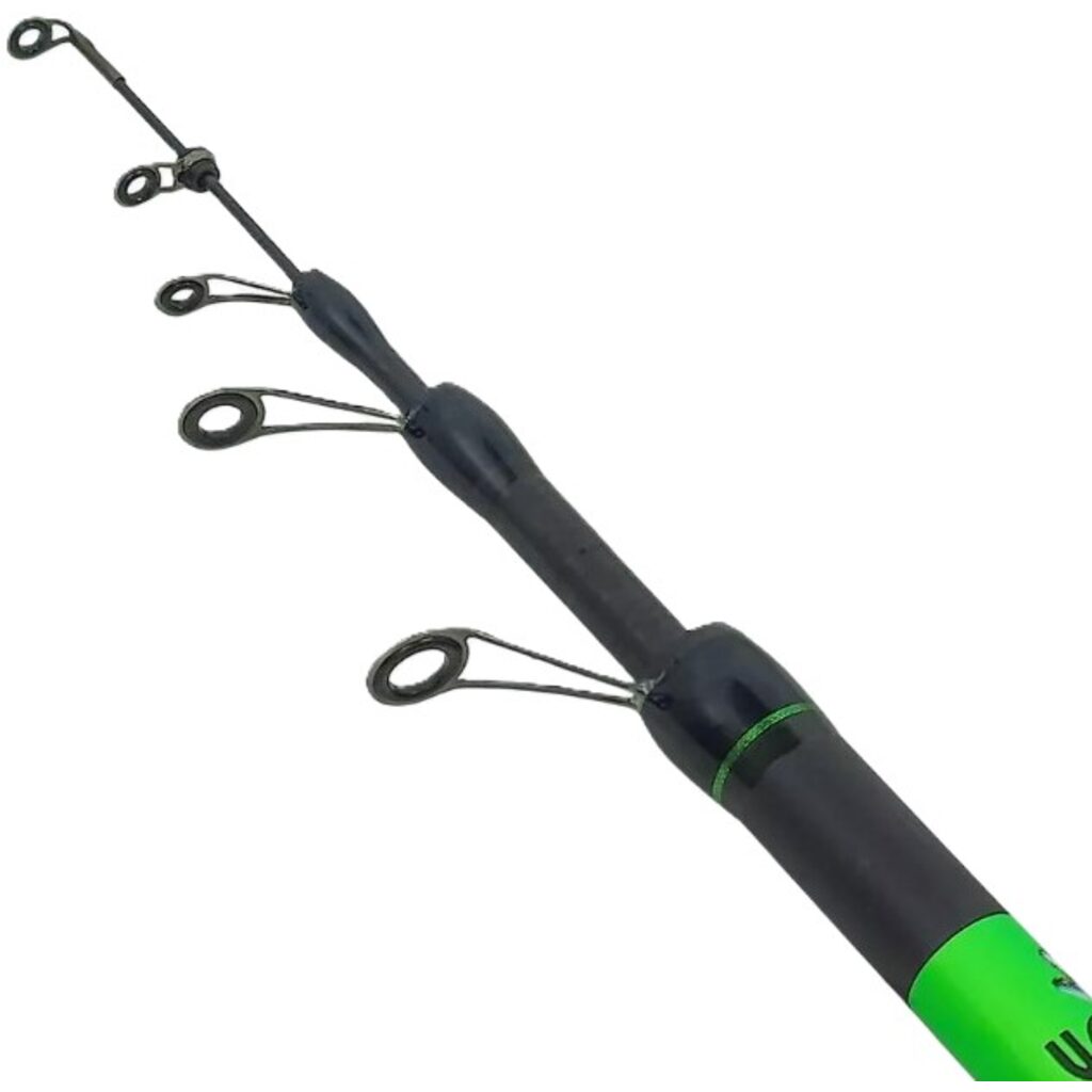 Удилище с кольцами DAYO FRECCIA 5 м. (Болонское)