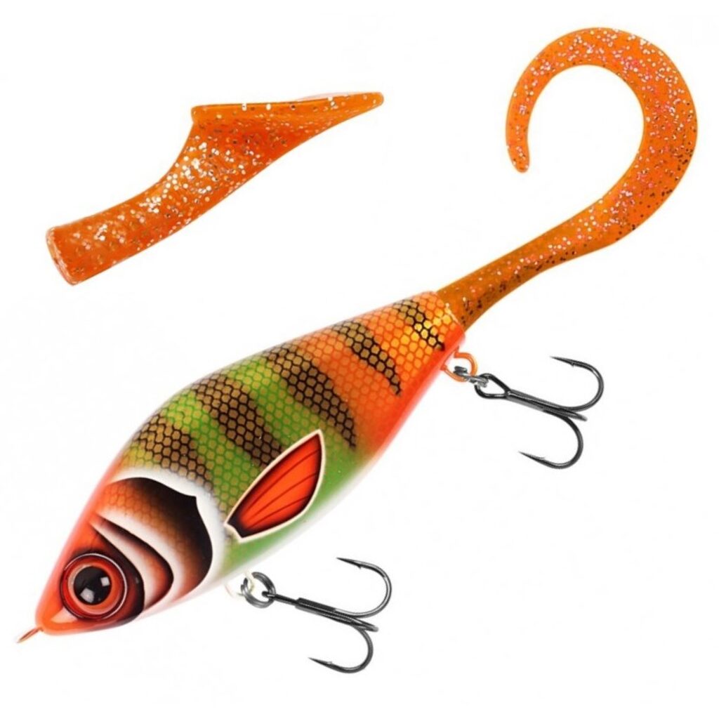 Воблер Strike Pro Guppie 110мм 70гр тонущий