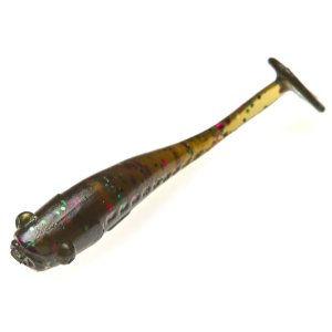 Виброхвосты съедоб. искусст. LJ Pro Series BABY ROCKFISH 1.4in(03.50)/S21 20шт.