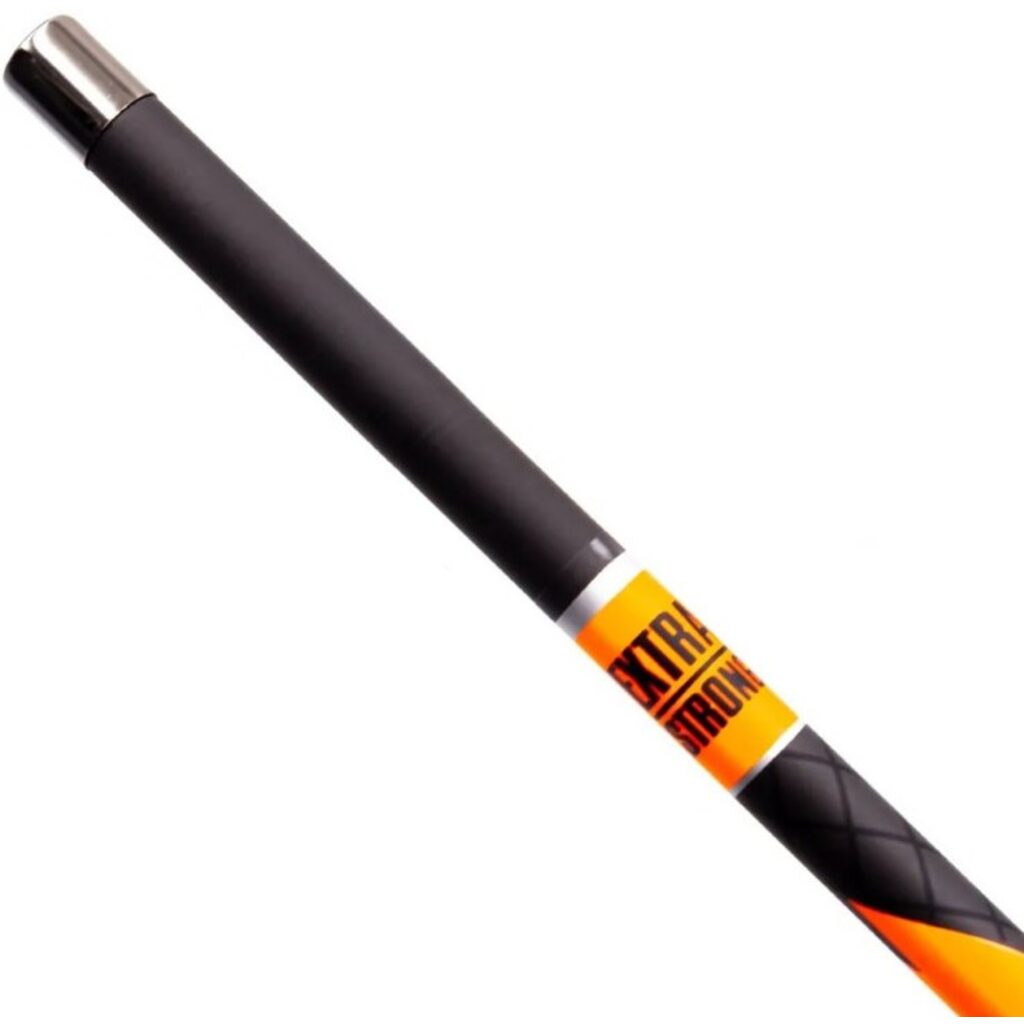 Удилище маховое без колец DAYO THUNDER 5 м.