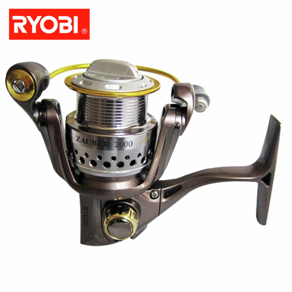 Купить катушку риоби заубер. Катушка Ryobi Zauber 2000. Катушка Ryobi Zauber. Ryobi, катушка Zauber Pro 2000. Катушка Ryobi Zauber ZAMX.