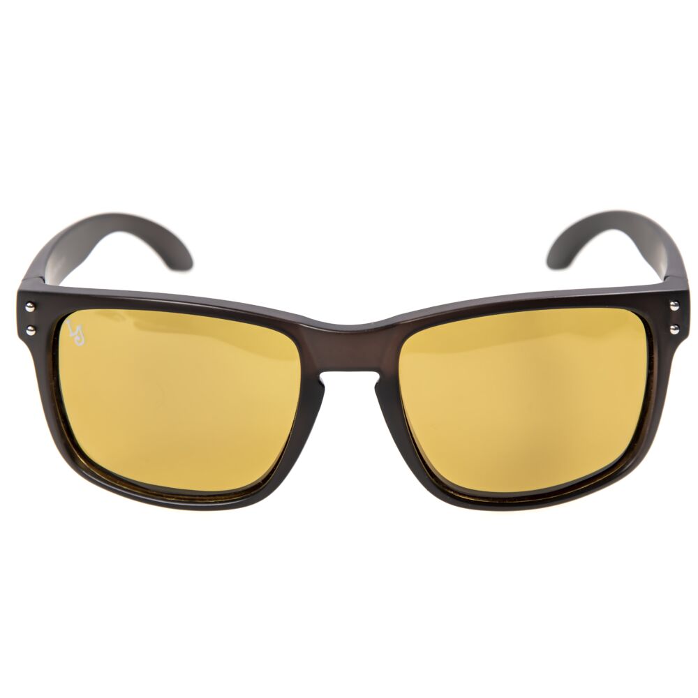 Очки поляриз. Norfin for Lucky John линз. жёлт. 09