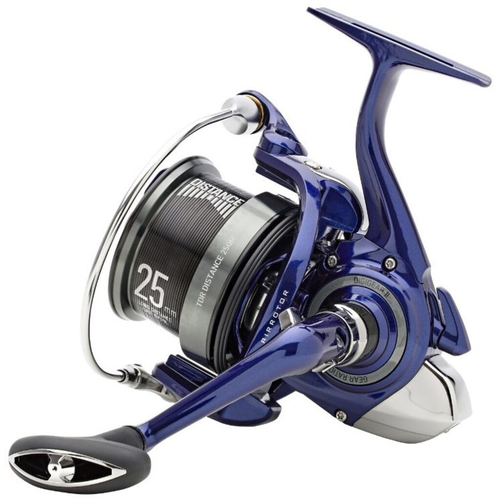 Катушка безынерц. Daiwa 23 TDR DISTANCE 25 QD Катушка безынерц. Daiwa 23 TDR DISTANCE 25 QD