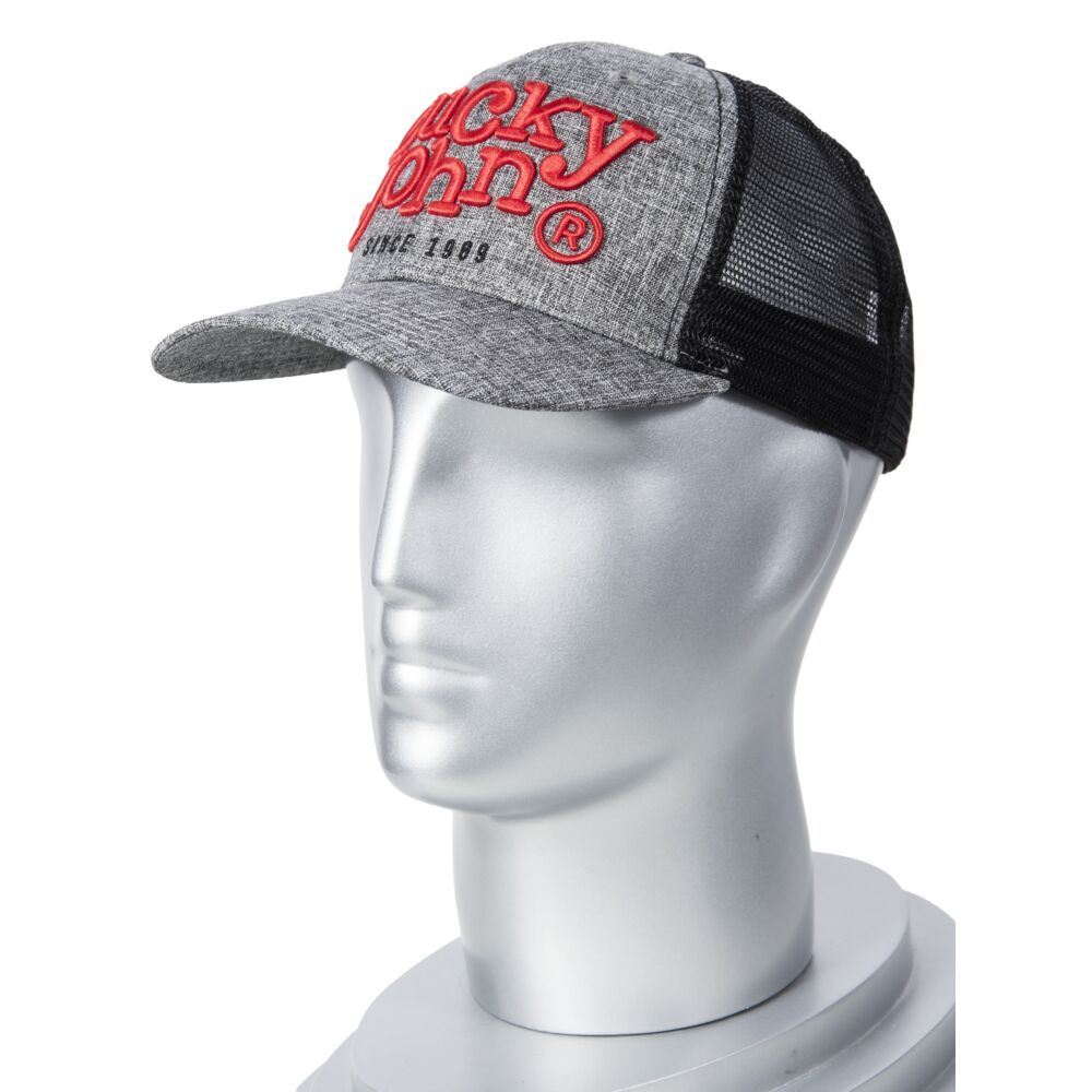 Бейсболка Lucky John GRM