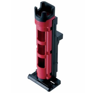 Держатель для удилища Meiho Black Red 50x54x266