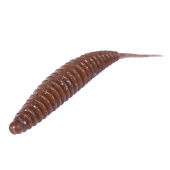 Слаги съедобные искусственные LJ Pro Series ULTRAWORM 1,4in (03.50)/S19 12шт. Слаги съедобные искусственные LJ Pro Series ULTRAWORM 1,4in (03.50)/S19 12шт.
