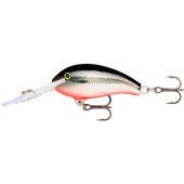 Воблер Rapala Shad Dancer 15гр 2,7-4,2м, 7см Воблер Rapala Shad Dancer 15гр 2,7-4,2м, 7см