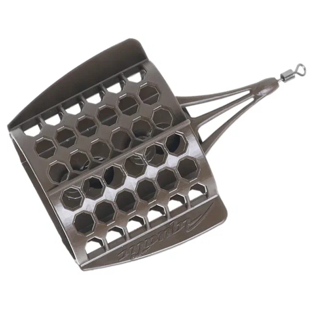 Кормушка фидерная Aquatic AVIATOR CAGE FEEDER большая 25гр.