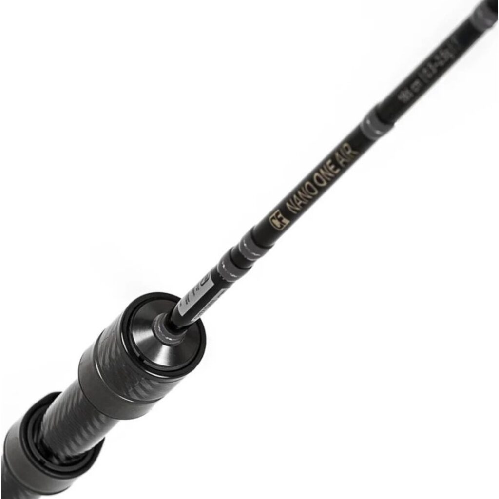 Удилище спин. Nano One Air  NSRA612XULS