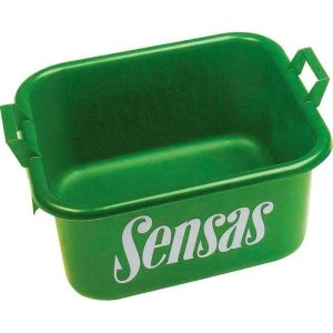 Eмкость для прикормки Sensas SQUARE BOWL FITS 10 40L BUCKET