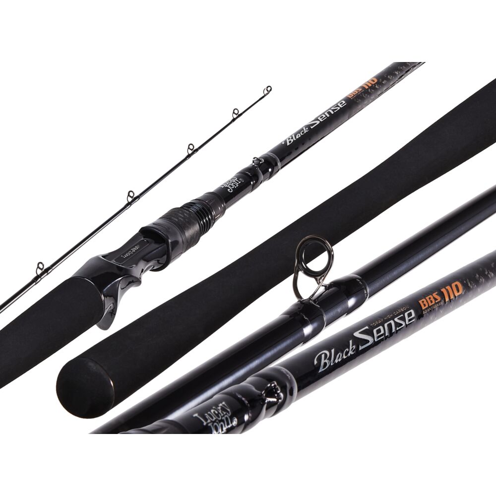 Удилище каст. LJ Black Sense BBS CAST 110 8'0 Удилище каст. LJ Black Sense BBS CAST 110 8'0