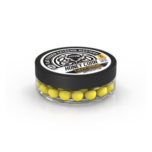 Насадочные бойлы FFEM Pop-Up Honey Corn 10mm
