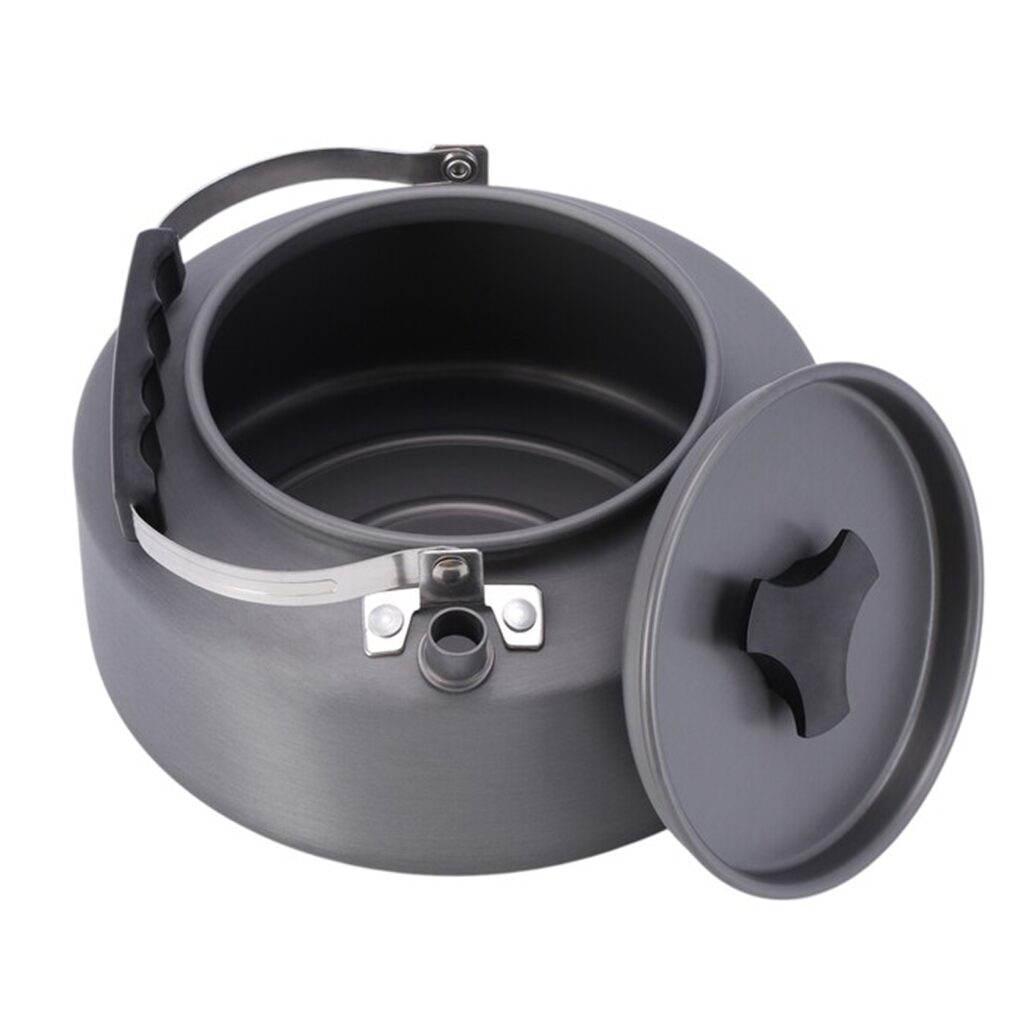 Чайник алюминиевый LOGIC CARP Standart Kettle 1,6 л