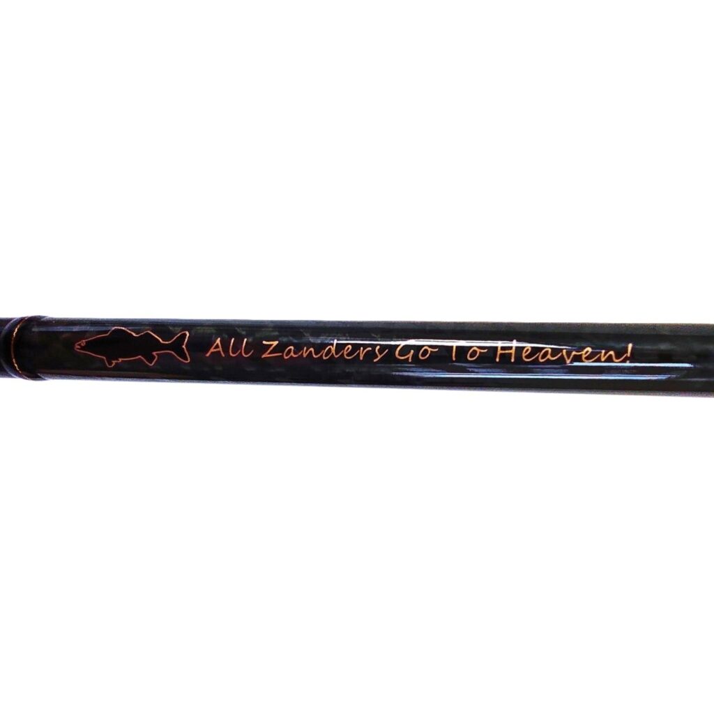 Удилище спиннинговое Hearty Rise Zander Game XT Limited ZGXT-832ML