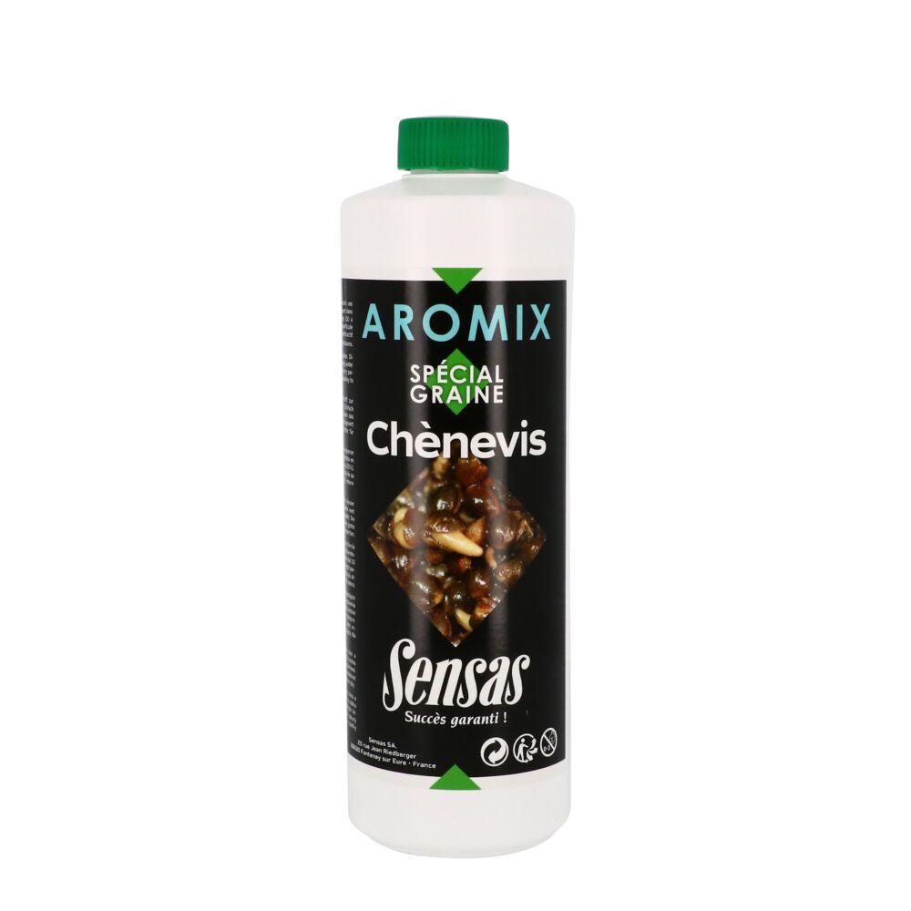 Ароматизатор Sensas AROMIX BRASEM Chenevis 0.5л Ароматизатор Sensas AROMIX BRASEM Chenevis 0.5л