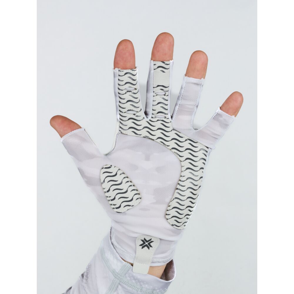 Перчатки Norfin SUN PRO PROTECT LONG 03 р.L