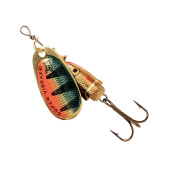 Блесна вращающаяся BLUE FOX Vibrax Shad 13,0гр., цв.Perch