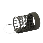 Кормушка DAIWA N´ZON CAGE FEEDER L 40G Кормушка DAIWA N´ZON CAGE FEEDER L 40G