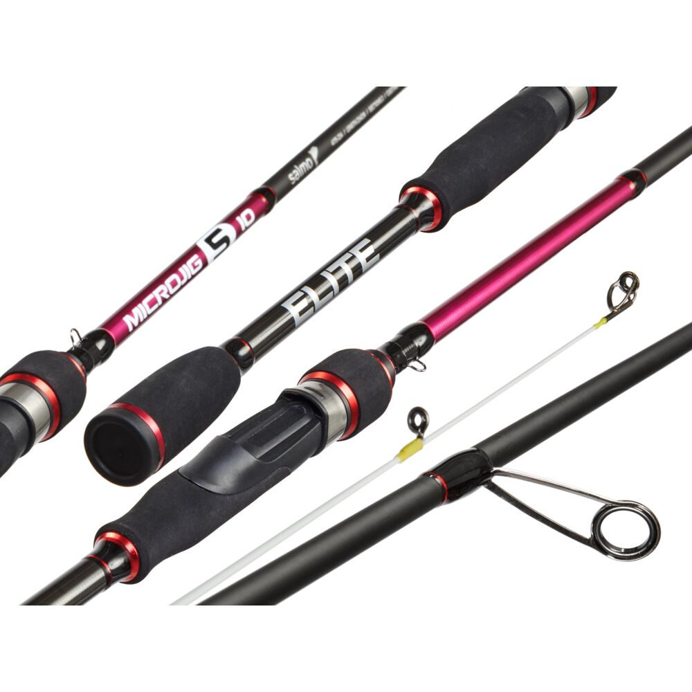 Удилище спин. Salmo Elite MICROJIG S 10 1.98 Удилище спин. Salmo Elite MICROJIG S 10 1.98