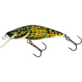 Воблер плав. Salmo BULLHEAD F 06/BD Воблер плав. Salmo BULLHEAD F 06/BD