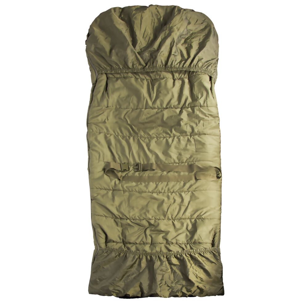 Мешок-одеяло спальный Norfin CARP COMFORT 200 L