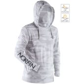 Джемпер Norfin SUN PRO GUARD HOODIE GRAY 02 р.M
