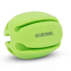 Стяжка для удилища SAENGER Spin Rod Clipper Fluo Green