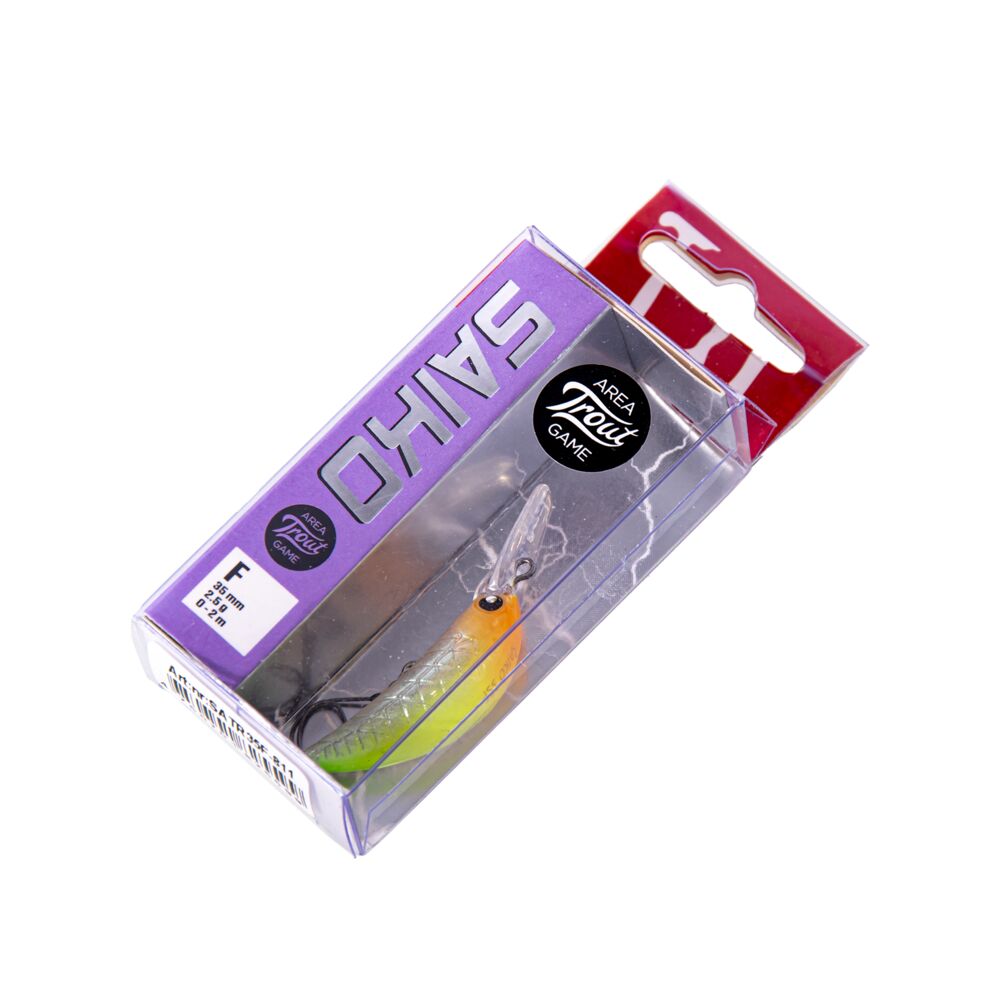 Воблер плав. LJ Pro Series Saiko ATG F 03.50/811