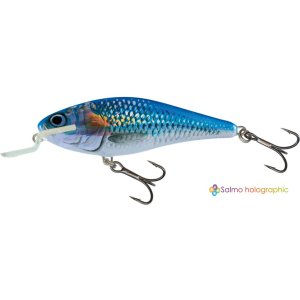 Воблер плав. Salmo EXECUTOR  IEX12SR-HSH