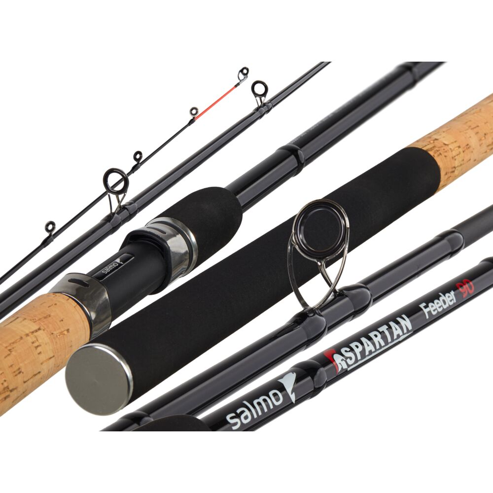 Удилище фидер. Salmo Spartan FEEDER 090 3.30 Удилище фидер. Salmo Spartan FEEDER 090 3.30