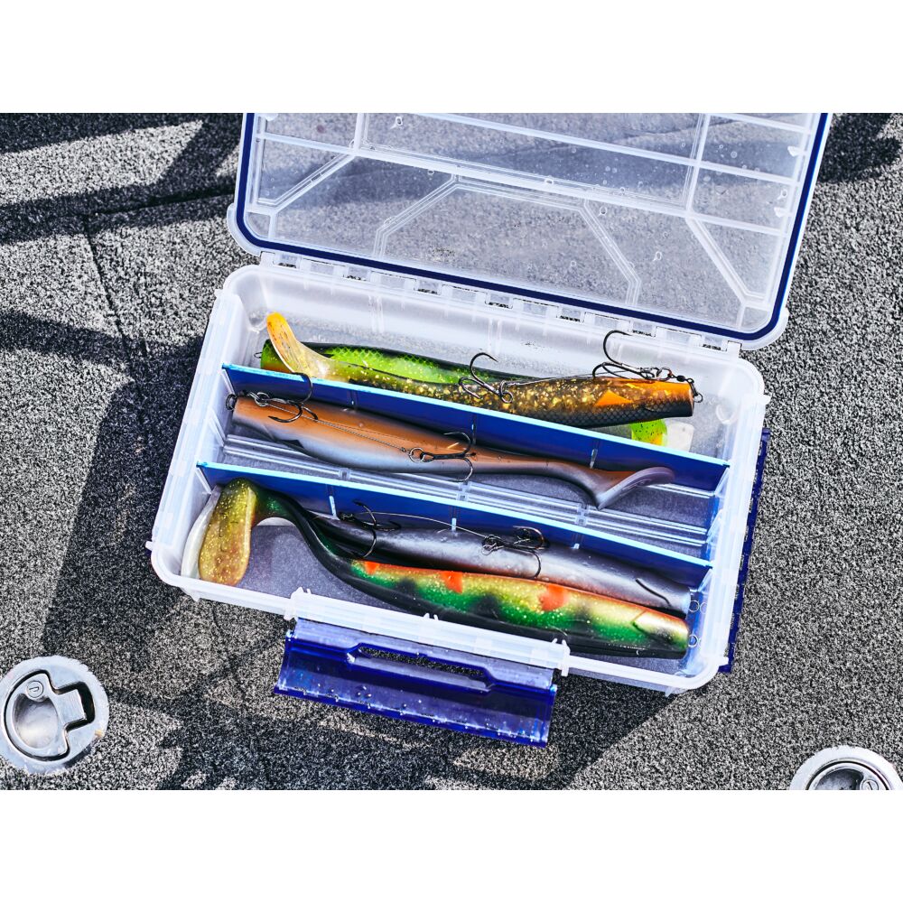 Виброхвосты LJ 3D Series KUBIRA SWIM SHAD 9,0in (22,86)/PG18 1шт.+Stinger L Виброхвосты LJ 3D Series KUBIRA SWIM SHAD 9,0in (22,86)/PG18 1шт.+Stinger L