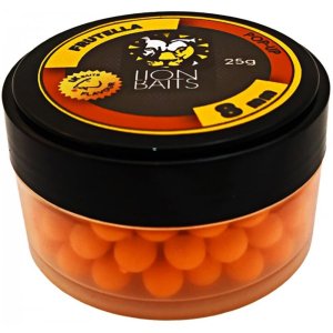 Бойлы плавающие Pop-Up LION BAITS FRUTELLA 8мм 25гр