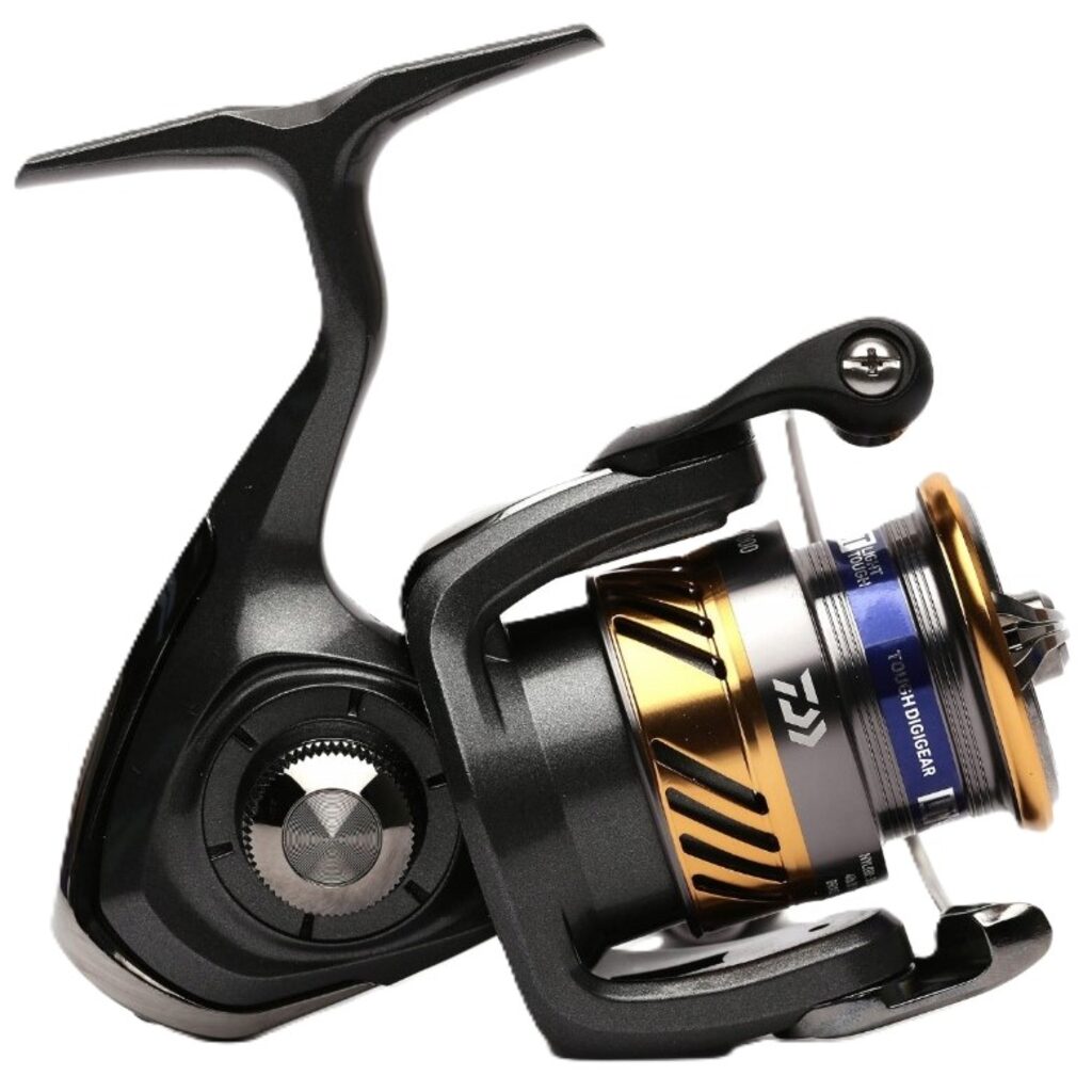 Катушка безынерц. Daiwa 20 Laguna LT 1000 Катушка безынерц. Daiwa 20 Laguna LT 1000