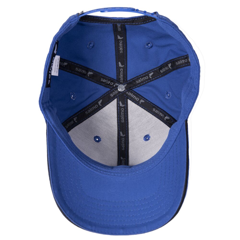 Бейсболка Salmo BLUE
