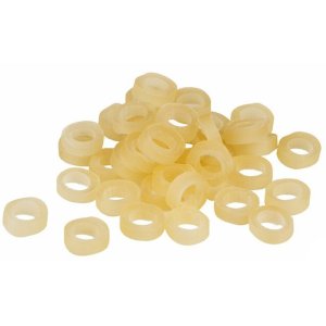 Набор колец для насадки Matrix Medium Latex Bait Bands 100pcs