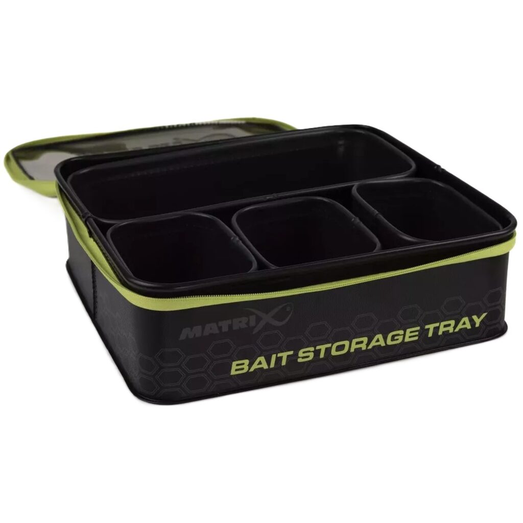 Емкость Matrix EVA Bait Storage Tray Емкость Matrix EVA Bait Storage Tray