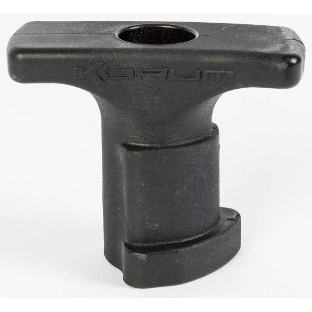 Подставка под удилище Korum Leverage XT Screwpoint 75cm Подставка под удилище Korum Leverage XT Screwpoint 75cm