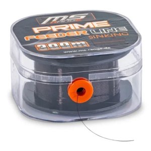 Леска MS-RANGE Prime Feeder Line sinking 300m 0,23mm/5,90Kg