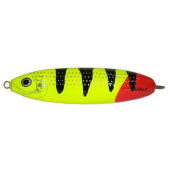 Блесна незац. Rapala Weedless Minnow Spoon 22.0гр.,цв.Finnish Yellow Red Tiger Блесна незац. Rapala Weedless Minnow Spoon 22.0гр.,цв.Finnish Yellow Red Tiger