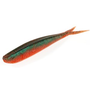 Слаги LJ 3D Series SLICK SHAD-V 5 in(12,7) 002/5шт
