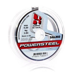 Леска моно. Salmo Hi-Tech POWERSTEEL 100/015