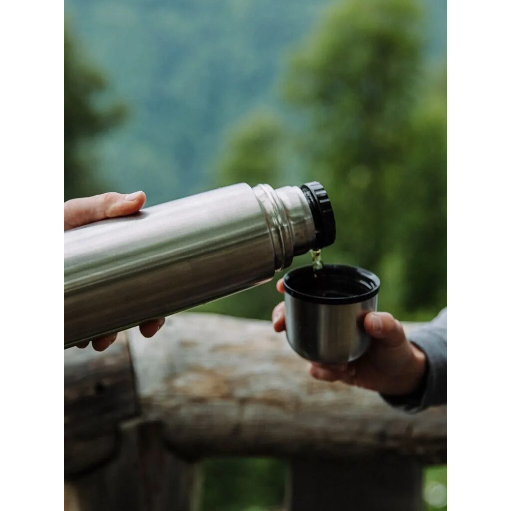 Термос бытовой, вакуумный, питьевой  тм 