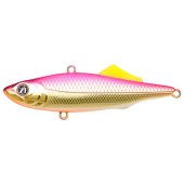 Воблер PONTOON 21 Kalikana VIB 58 Nano Sound. 58 мм, 11.0гр., тонущий №018F Воблер PONTOON 21 Kalikana VIB 58 Nano Sound. 58 мм, 11.0гр., тонущий №018F