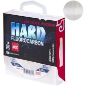 Леска моно. Lucky John FLUOROCARBON Hard 030/030