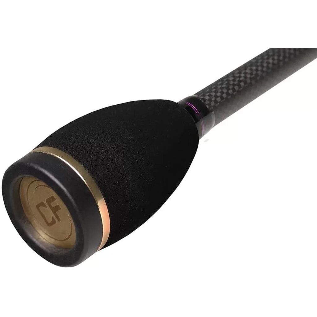 Удилище спиннинговое CF VIOLET 0.6-5 (1.98)