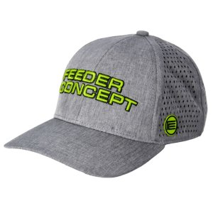 Бейсболка Feeder Concept GRAY MAGNET