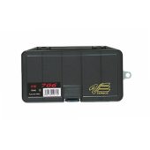 Коробка рыболовная Meiho Versus VS-706 Black 186x103x34 Коробка рыболовная Meiho Versus VS-706 Black 186x103x34
