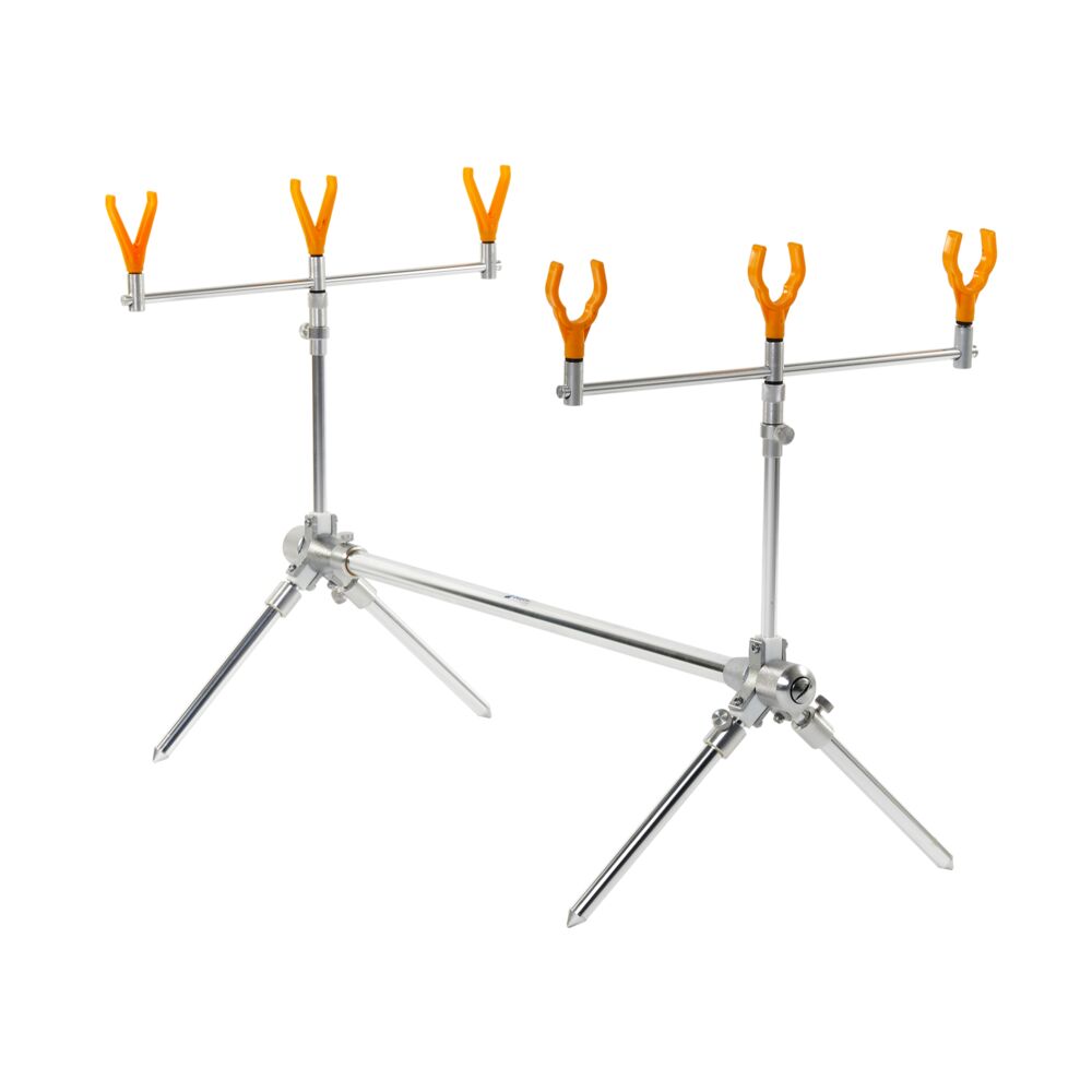 Подставка Salmo ROD-POD Al 3U+3Y Подставка Salmo ROD-POD Al 3U+3Y